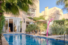 Oasis d'Argan - GOLF & ART VILLA